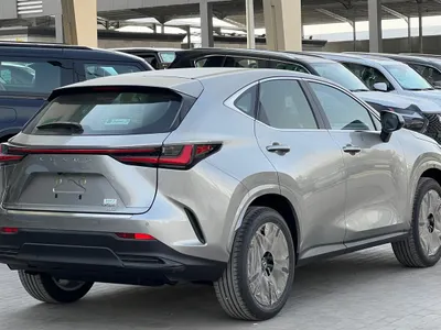 2022 لكزس إن إكس 350