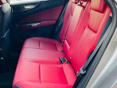 2022 لكزس إن إكس 350