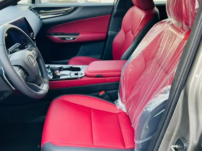 2022 لكزس إن إكس 350