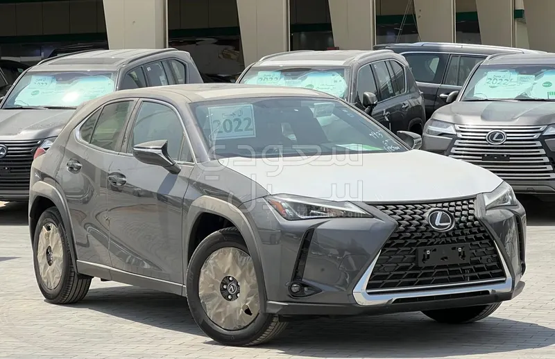 2022 لكزس يو إكس 200