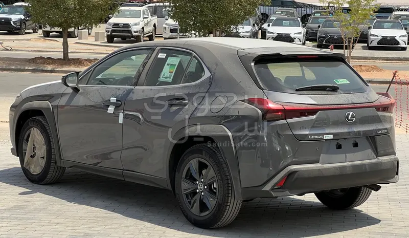 2022 لكزس يو إكس 200