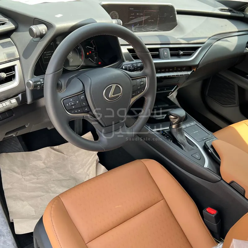 2022 لكزس يو إكس 200
