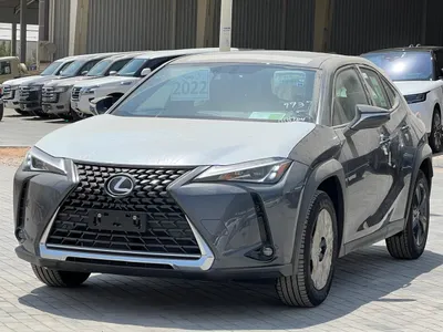 2022 لكزس يو إكس 200