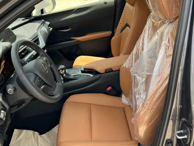 2022 لكزس يو إكس 200