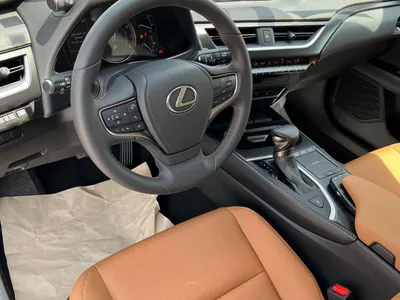 2022 لكزس يو إكس 200