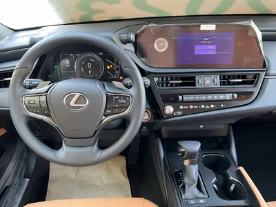 2023 لكزس إي إس 300 هايبرد