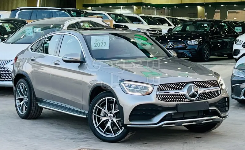 2022 مرسيدس - بنز جي إل سي 200