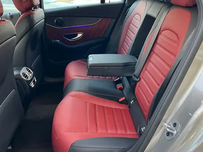 2022 مرسيدس - بنز جي إل سي 200