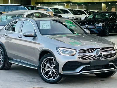 2022 مرسيدس - بنز جي إل سي 200