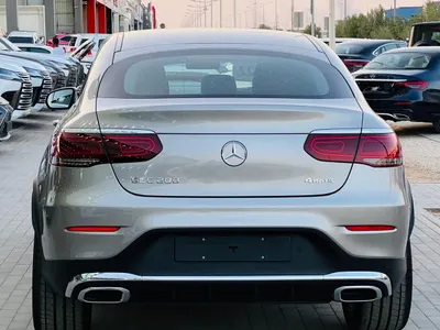 2022 مرسيدس - بنز جي إل سي 200