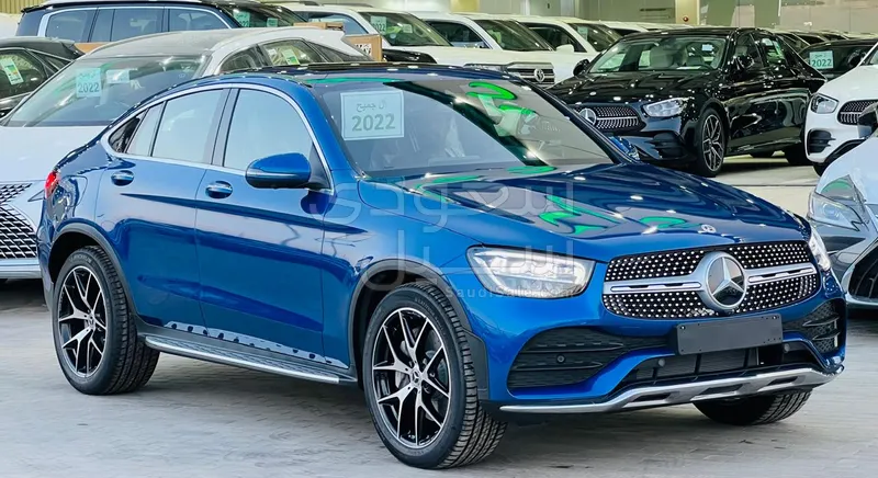 2022 مرسيدس - بنز جي إل سي 200