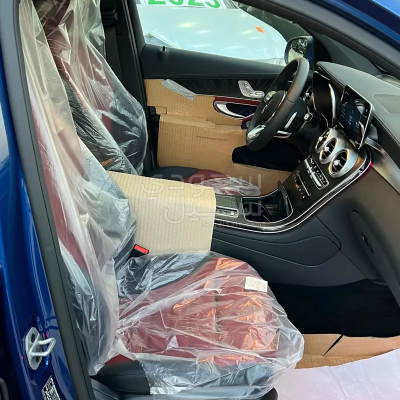 2022 مرسيدس - بنز جي إل سي 200