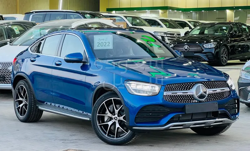 2022 مرسيدس - بنز جي إل سي 200