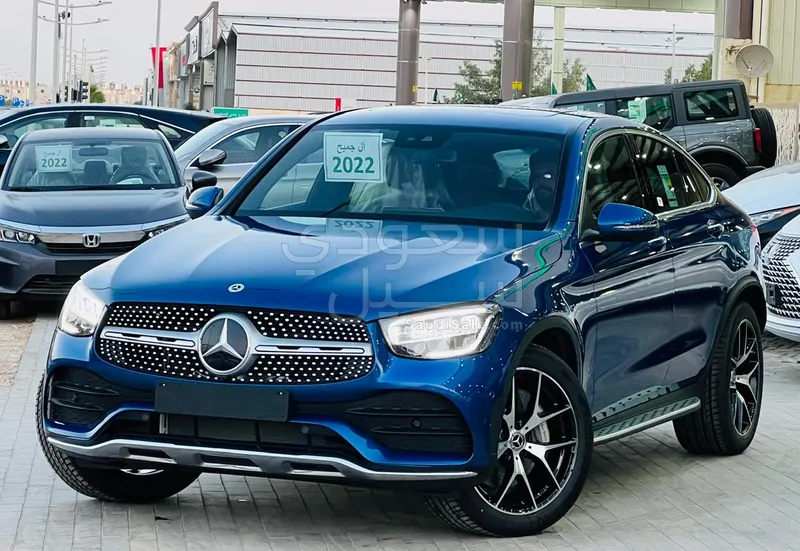 2022 مرسيدس - بنز جي إل سي 200