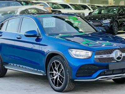 2022 مرسيدس - بنز جي إل سي 200