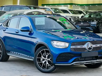 2022 مرسيدس - بنز جي إل سي 200