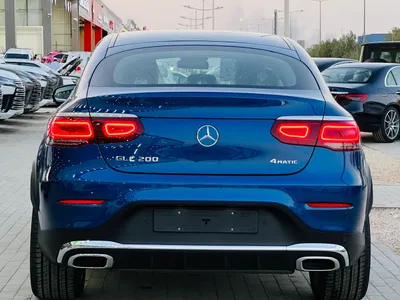 2022 مرسيدس - بنز جي إل سي 200