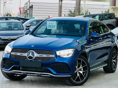 2022 مرسيدس - بنز جي إل سي 200