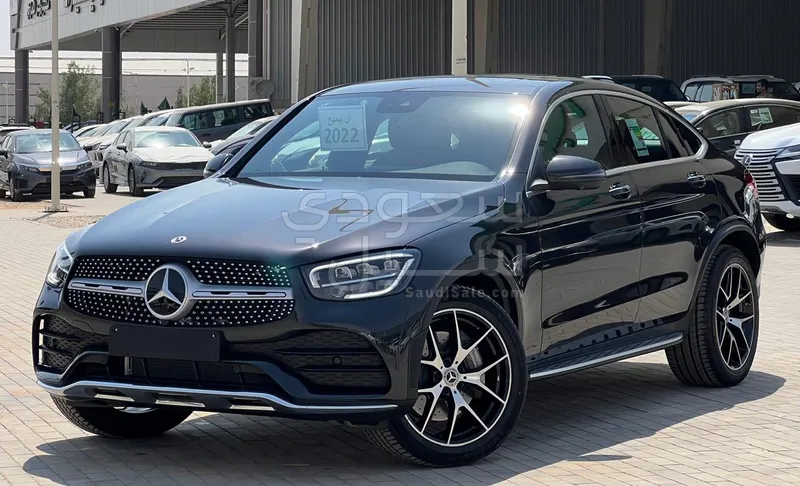 2022 مرسيدس - بنز جي إل سي 200