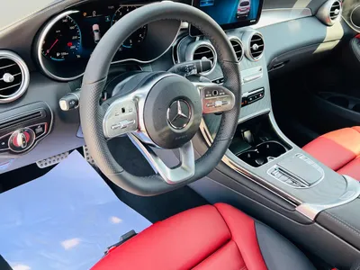 2022 مرسيدس - بنز جي إل سي 200