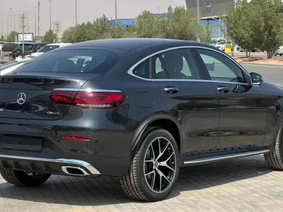 2022 مرسيدس - بنز جي إل سي 200