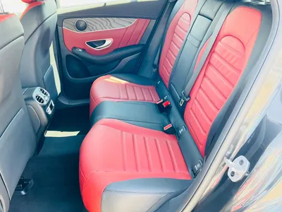 2022 مرسيدس - بنز جي إل سي 200