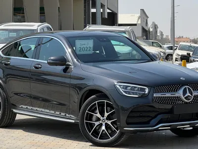 2022 مرسيدس - بنز جي إل سي 200