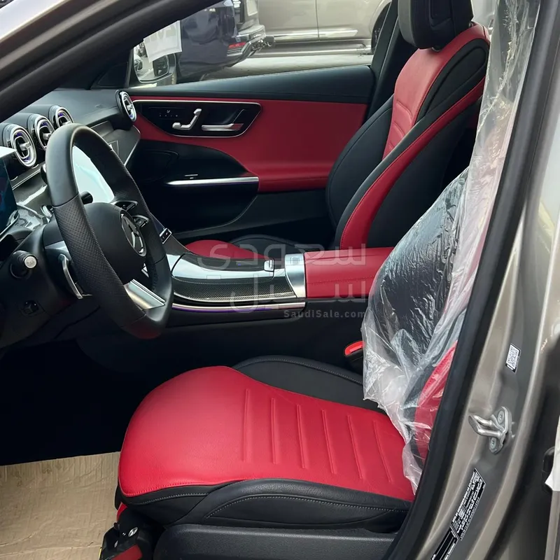 2022 مرسيدس - بنز سي 200