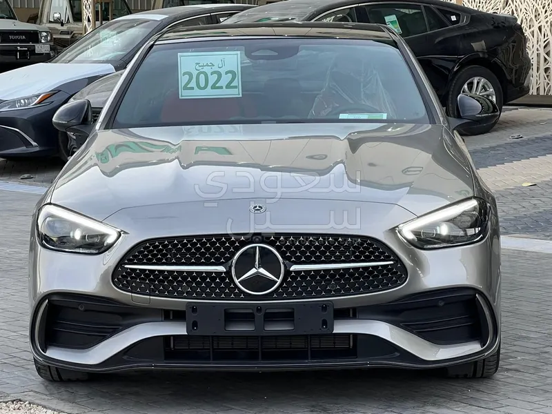 2022 مرسيدس - بنز سي 200