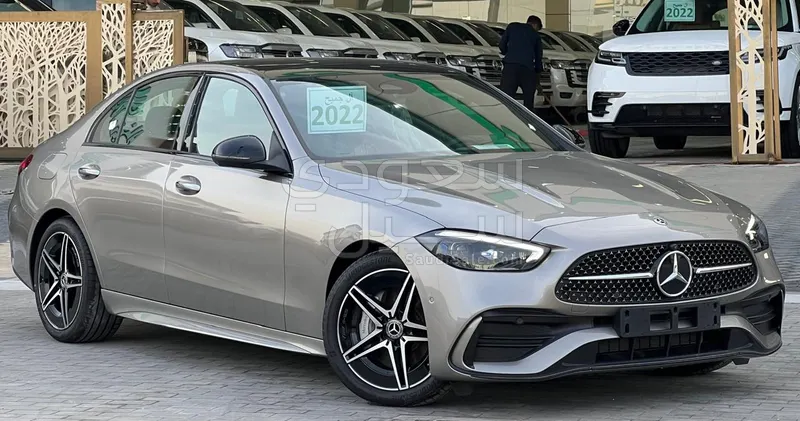 2022 مرسيدس - بنز سي 200