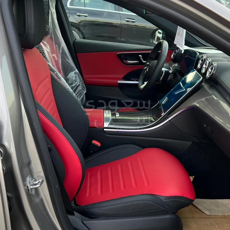 2022 مرسيدس - بنز سي 200