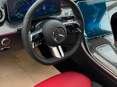 2022 مرسيدس - بنز سي 200