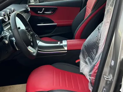 2022 مرسيدس - بنز سي 200