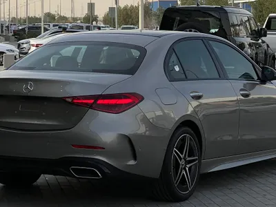 2022 مرسيدس - بنز سي 200