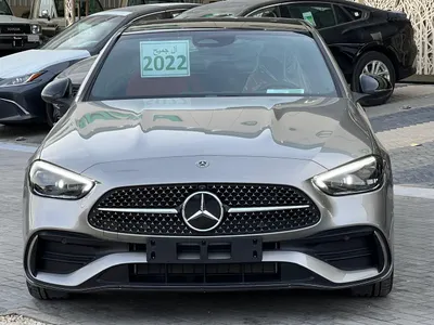 2022 مرسيدس - بنز سي 200