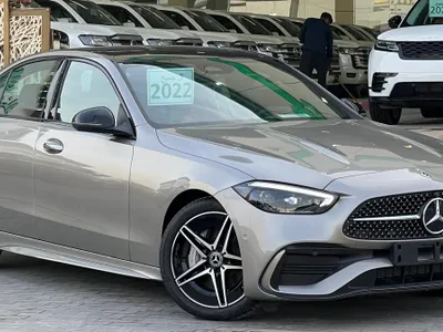 2022 مرسيدس - بنز سي 200