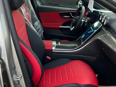 2022 مرسيدس - بنز سي 200