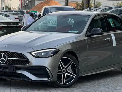 2022 مرسيدس - بنز سي 200