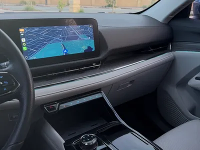 2023 فورد تيريتوري تيتانيوم بلس