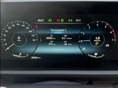 2023 فورد تيريتوري تيتانيوم بلس