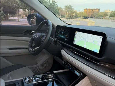 2023 فورد تيريتوري تيتانيوم بلس