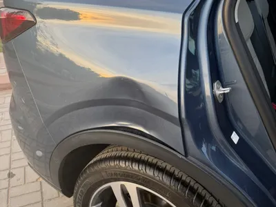 2023 فورد تيريتوري تيتانيوم بلس