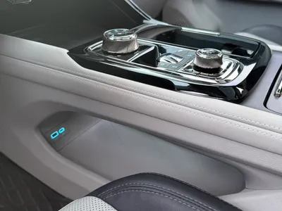 2023 فورد تيريتوري تيتانيوم بلس