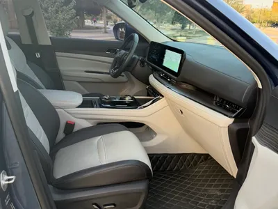 2023 فورد تيريتوري تيتانيوم بلس