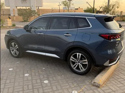 2023 فورد تيريتوري تيتانيوم بلس