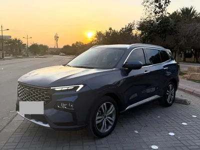 2023 فورد تيريتوري تيتانيوم بلس