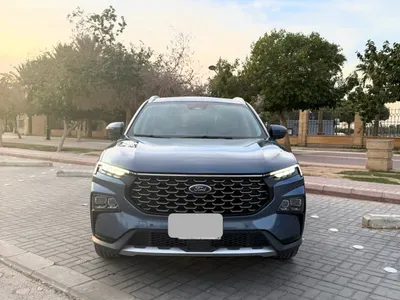 2023 فورد تيريتوري تيتانيوم بلس