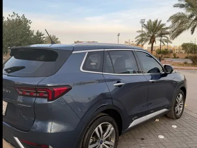 2023 فورد تيريتوري تيتانيوم بلس