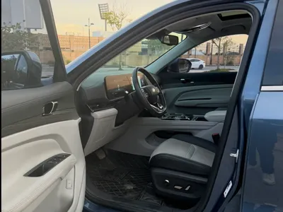 2023 فورد تيريتوري تيتانيوم بلس