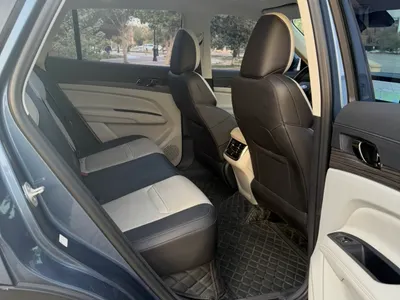 2023 فورد تيريتوري تيتانيوم بلس